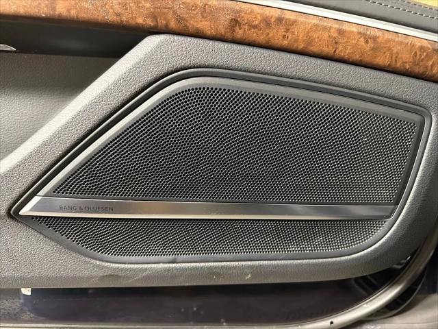 2021 Audi A8 L 55 TFSI quattro Tiptronic
