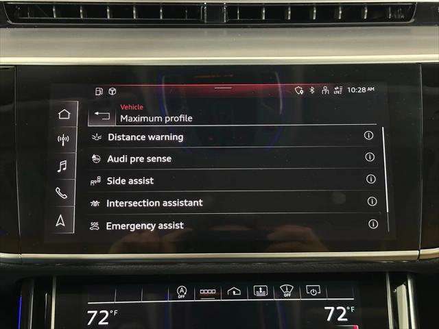 2021 Audi A8 L 55 TFSI quattro Tiptronic