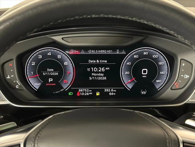 2021 Audi A8 L 55 TFSI quattro Tiptronic