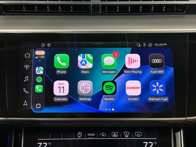 2021 Audi A8 L 55 TFSI quattro Tiptronic