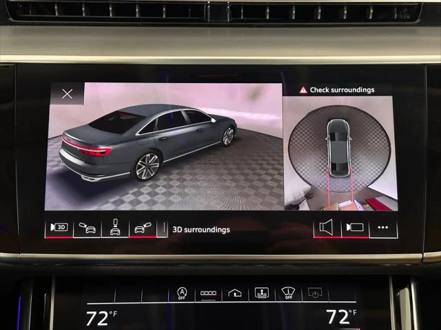 2021 Audi A8 L 55 TFSI quattro Tiptronic