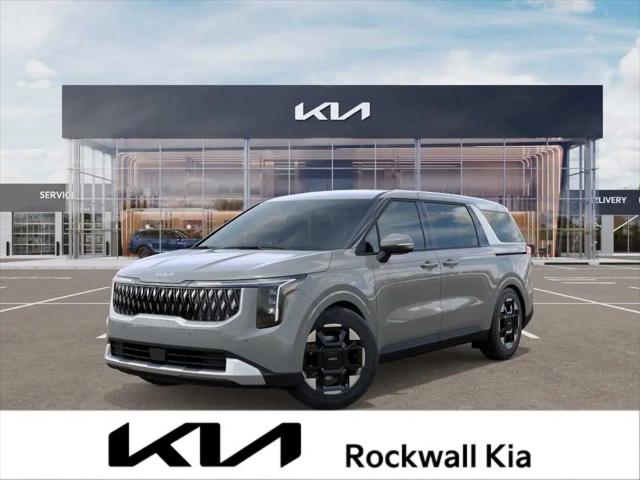 2026 Kia Carnival MPV EX for sale in Rockwall, TX