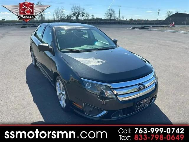 2012 Ford Fusion Sport for sale in Blaine, MN