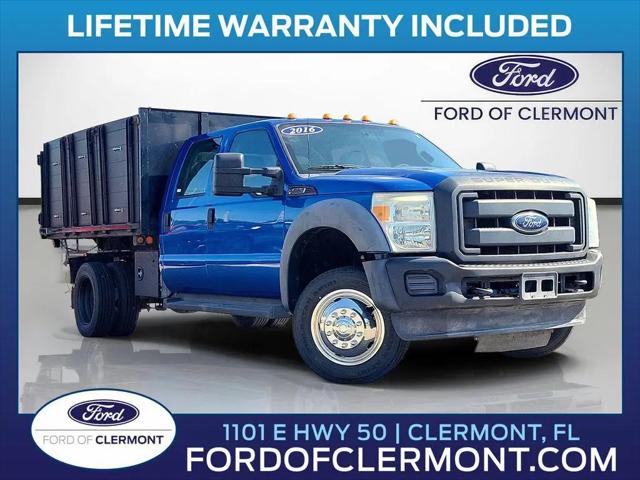 2016 Ford F-450 XL for sale in Clermont, FL