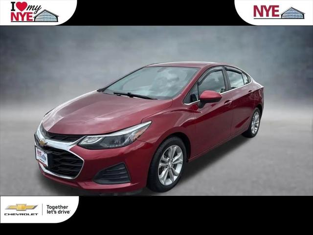 2019 Chevrolet Cruze LT for sale in Rochester, NY