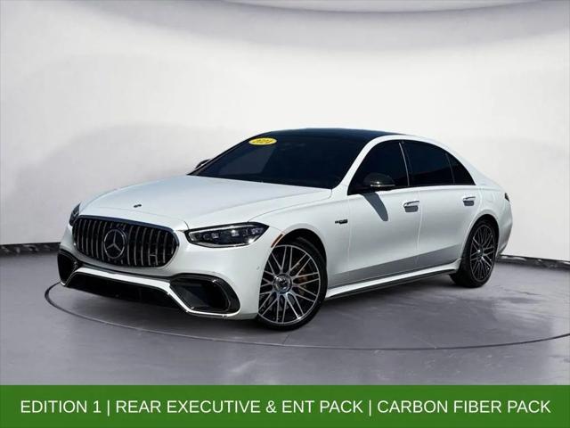 2024 Mercedes-Benz AMG S 63 E 4MATIC for sale in Knoxville, TN