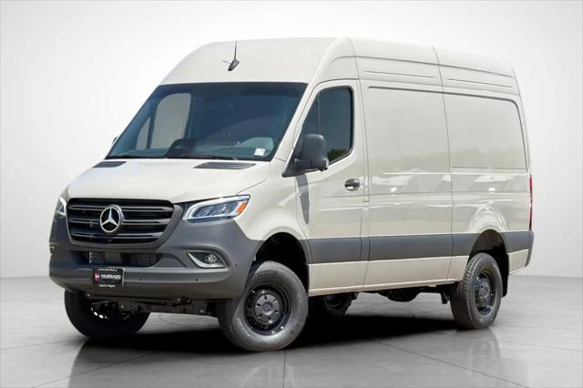 2026 Mercedes-Benz Sprinter 2500 Standard Roof 4-Cyl Diesel HO for sale in Laguna Niguel, CA