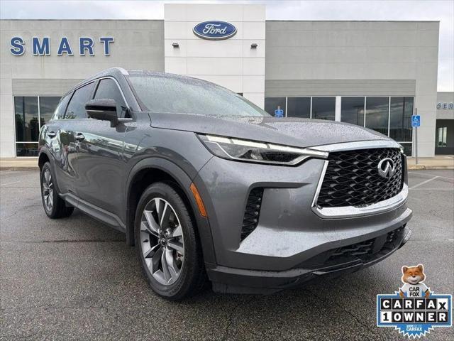 2023 INFINITI QX60 LUXE AWD for sale in South Boston, VA