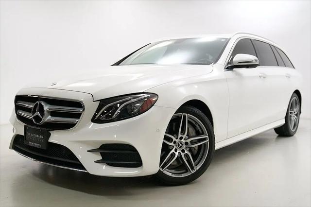 2019 Mercedes-Benz E-Class E 450