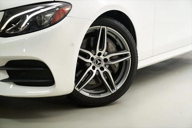 2019 Mercedes-Benz E-Class E 450