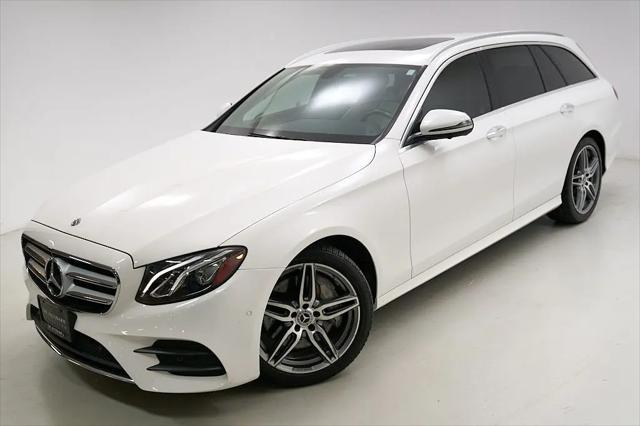 2019 Mercedes-Benz E-Class E 450