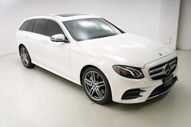 2019 Mercedes-Benz E-Class E 450