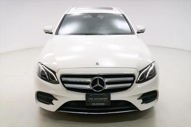 2019 Mercedes-Benz E-Class E 450