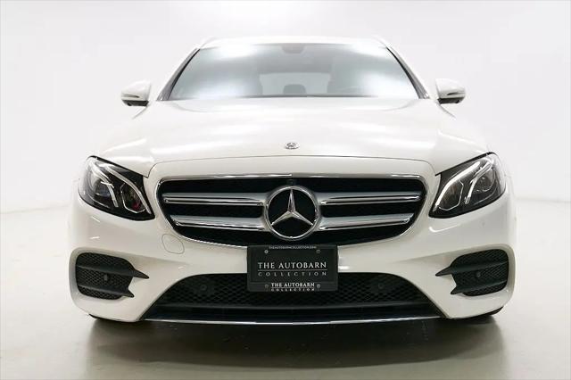 2019 Mercedes-Benz E-Class E 450
