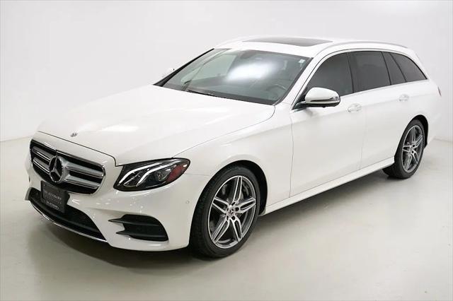 2019 Mercedes-Benz E-Class E 450