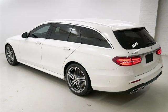 2019 Mercedes-Benz E-Class E 450