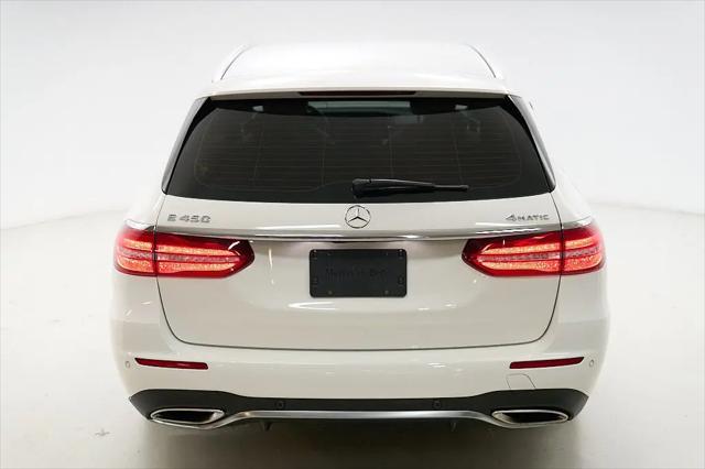 2019 Mercedes-Benz E-Class E 450