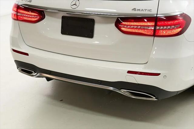 2019 Mercedes-Benz E-Class E 450