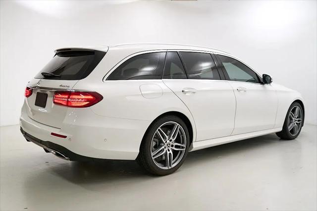 2019 Mercedes-Benz E-Class E 450