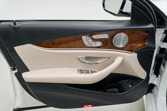 2019 Mercedes-Benz E-Class E 450