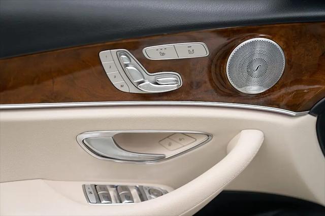 2019 Mercedes-Benz E-Class E 450