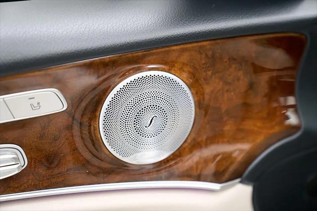 2019 Mercedes-Benz E-Class E 450