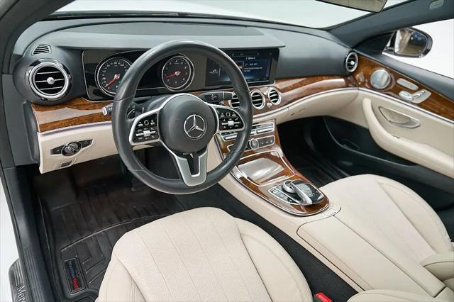 2019 Mercedes-Benz E-Class E 450