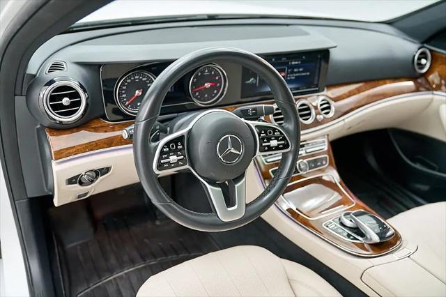 2019 Mercedes-Benz E-Class E 450
