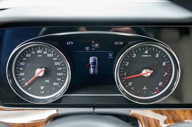 2019 Mercedes-Benz E-Class E 450