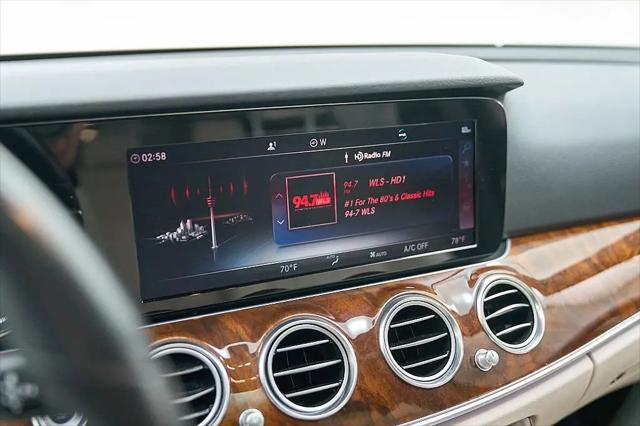 2019 Mercedes-Benz E-Class E 450