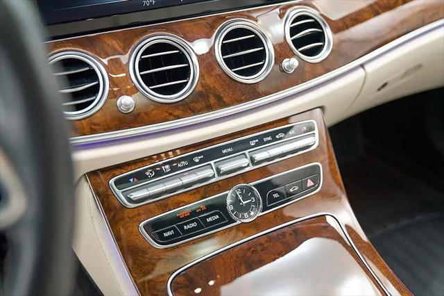 2019 Mercedes-Benz E-Class E 450