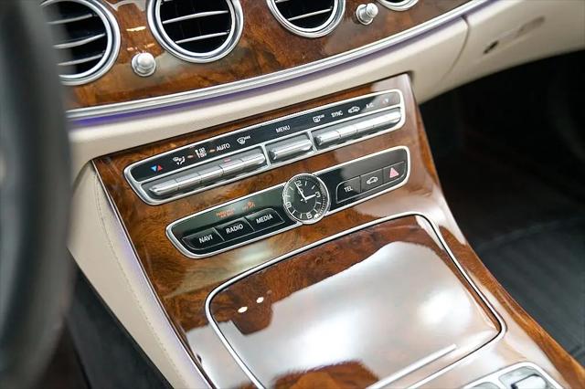 2019 Mercedes-Benz E-Class E 450