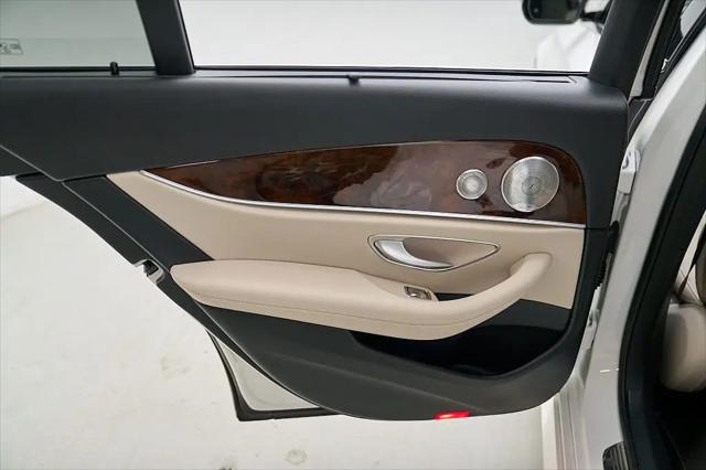 2019 Mercedes-Benz E-Class E 450