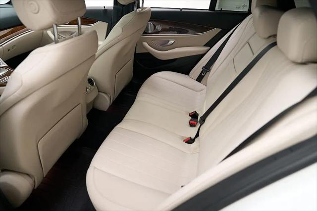 2019 Mercedes-Benz E-Class E 450