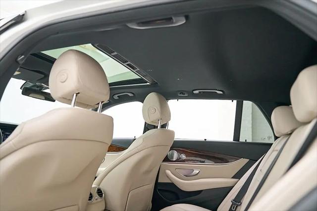 2019 Mercedes-Benz E-Class E 450