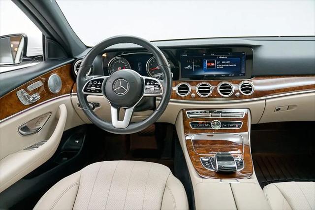 2019 Mercedes-Benz E-Class E 450