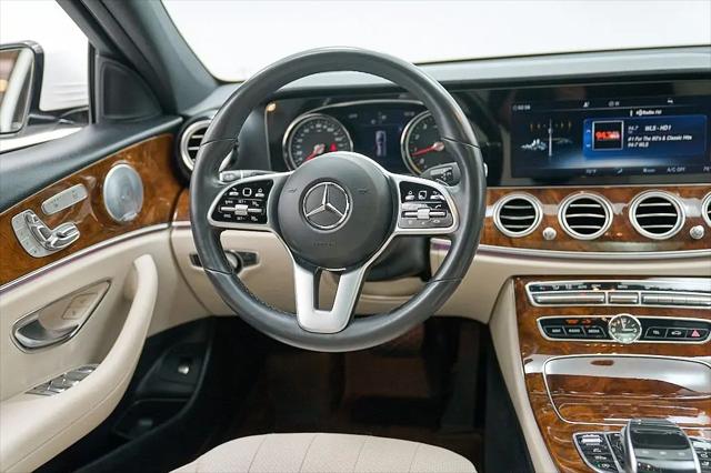 2019 Mercedes-Benz E-Class E 450