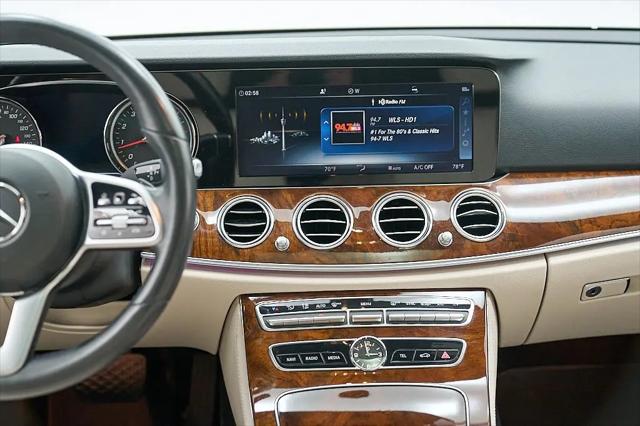 2019 Mercedes-Benz E-Class E 450