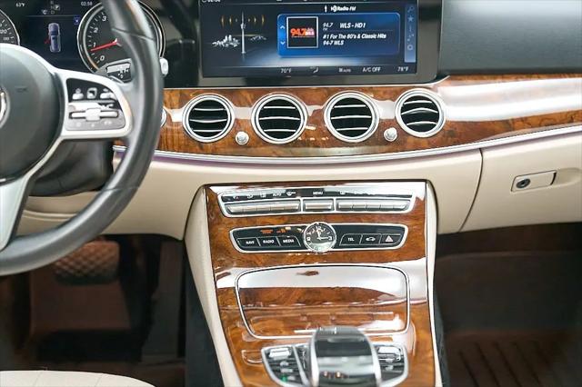 2019 Mercedes-Benz E-Class E 450
