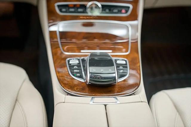 2019 Mercedes-Benz E-Class E 450