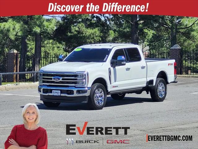 2025 Ford F-250 King Ranch for sale in Bryant, AR