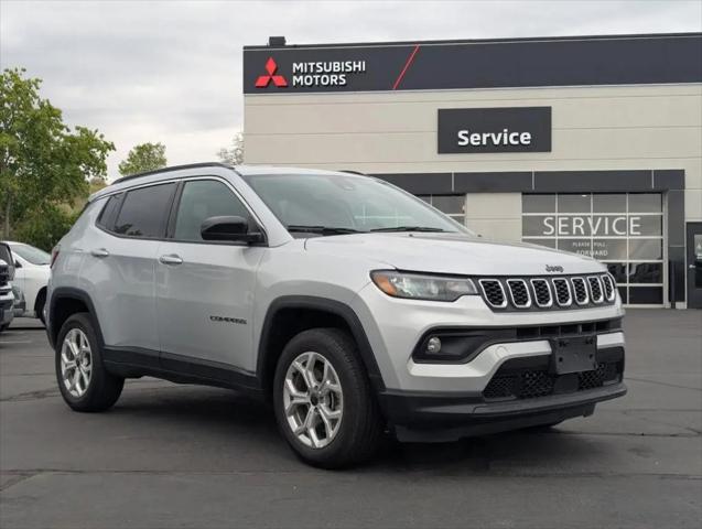 2024 Jeep Compass Latitude 4x4 for sale in Sandy, UT