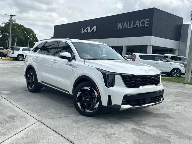 2026 Kia Sorento Hybrid EX for sale in Stuart, FL