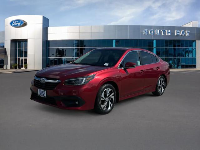 2020 Subaru Legacy Premium for sale in Hawthorne, CA