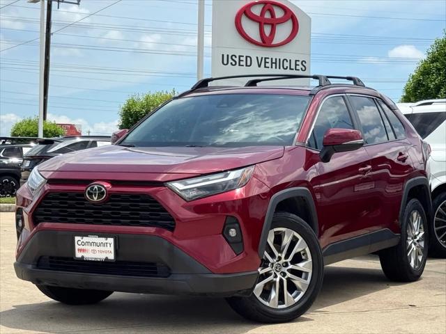 2023 Toyota RAV4 XLE Premium for sale in Baytown, TX