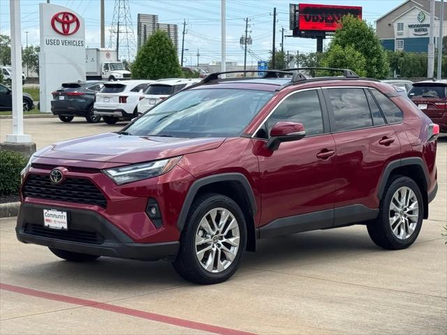 2023 Toyota RAV4 XLE Premium