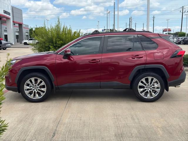 2023 Toyota RAV4 XLE Premium