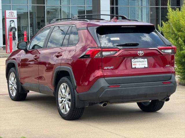 2023 Toyota RAV4 XLE Premium