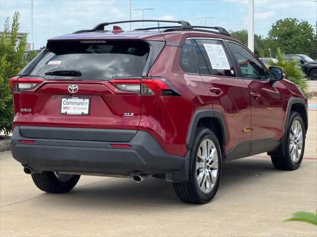 2023 Toyota RAV4 XLE Premium