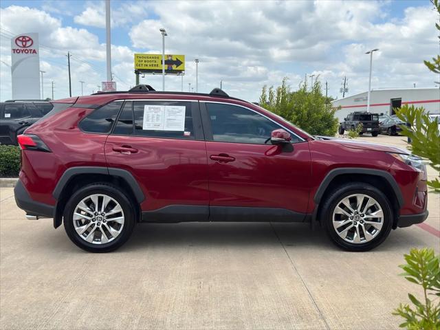 2023 Toyota RAV4 XLE Premium
